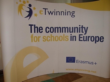 Годишна конференция на eTwinning 2015, Брюксел