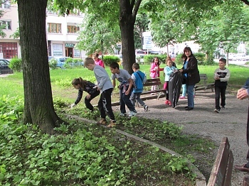 Пролетно почистване