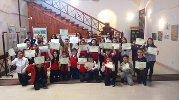Конкурс „Най-зелен клас на община Враца”