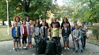 „Да изчистим България заедно“