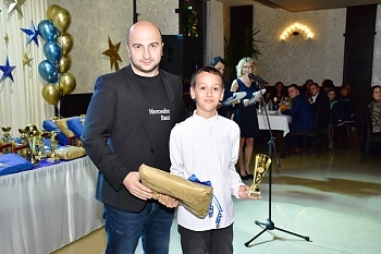 Враца избра най-добрите спортисти за 2018 г.