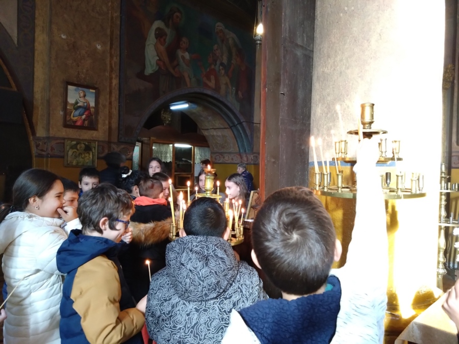 Въведение Богородично. Ден на православната християнска младеж и семейство