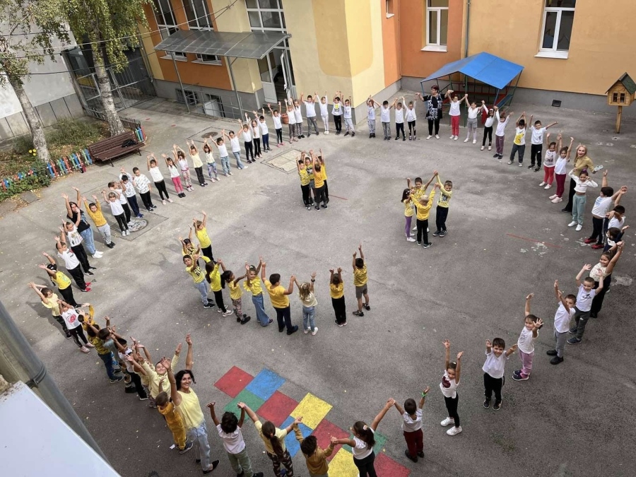 Световен ден на усмивката