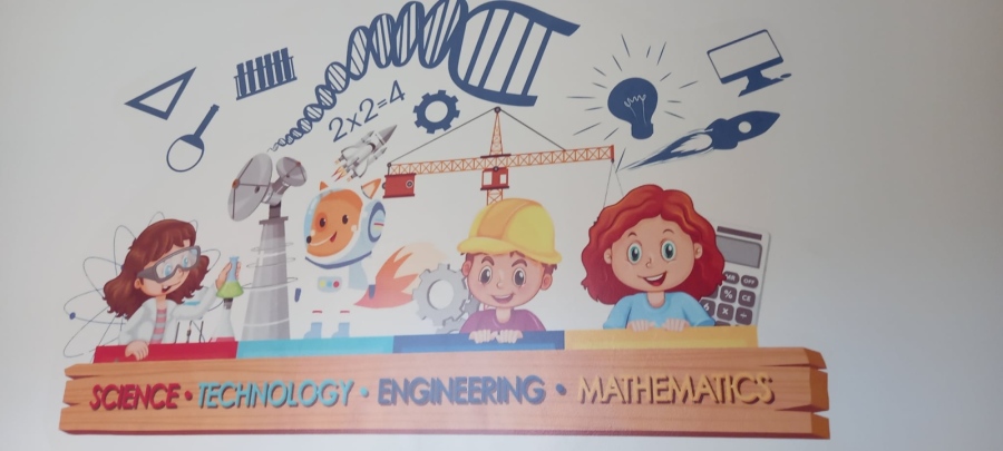 МОДЕРЕН STEM ЦЕНТЪР ЩЕ ВДЪХНОВЯВА УЧЕНИЦИТЕ ОТ  НОВАТА УЧЕБНА ГОДИНА