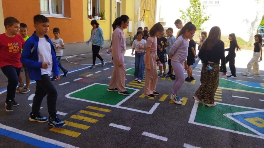 Европейската седмица на мобилността в НУ \