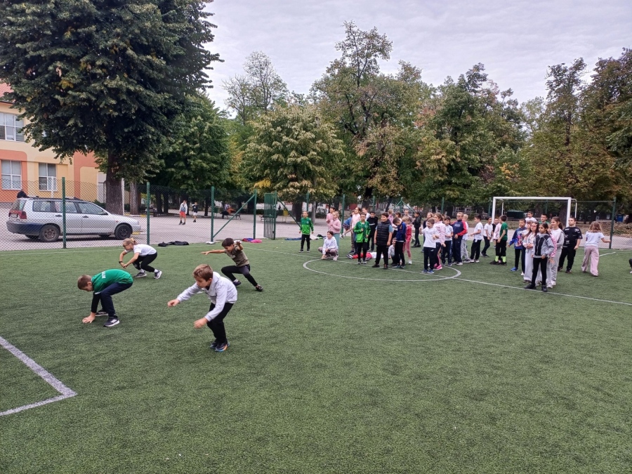 Европейски ден на спорта