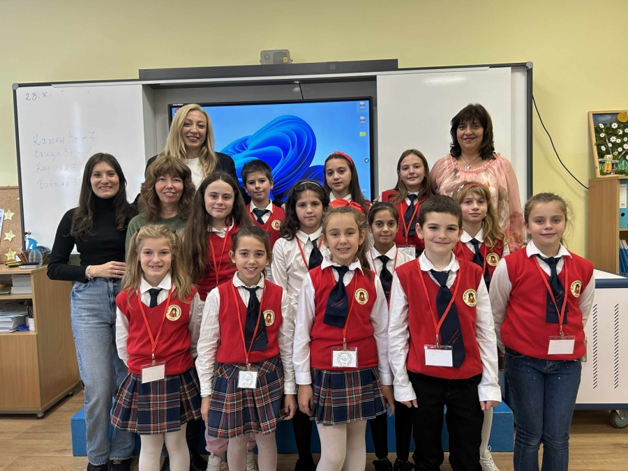 Учредяване на ДП „Детство без тревоги“