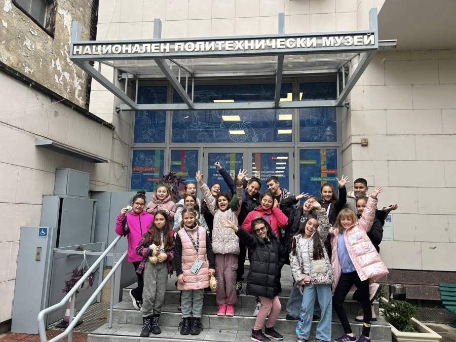 Незабравима екскурзия до София – знание и вдъхновение за нашите четвъртокласници