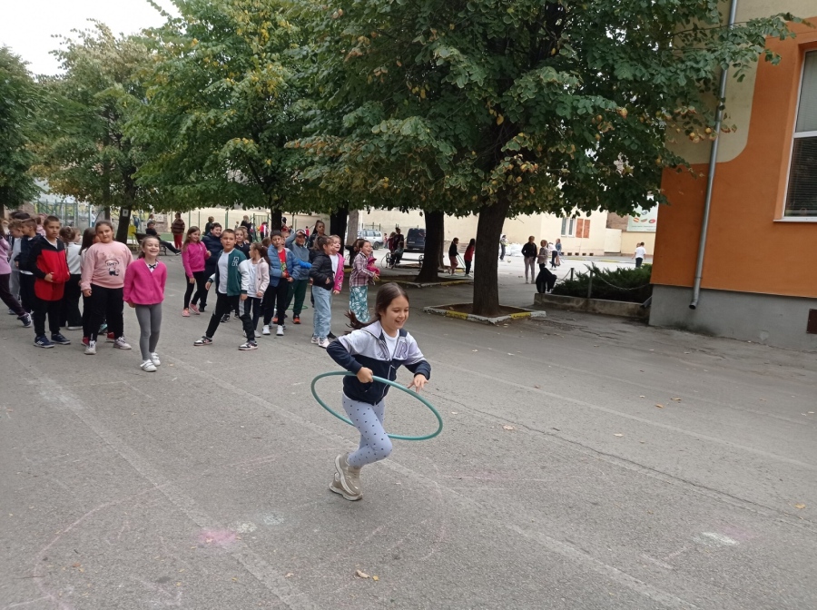 Европейски ден на спорта