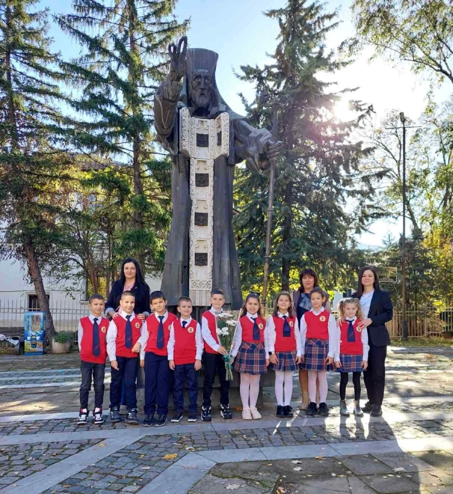 Поклон пред делото на Софроний Врачански и всички духовни светилници на България