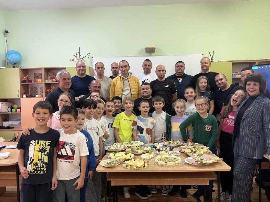 Седмица на бащата