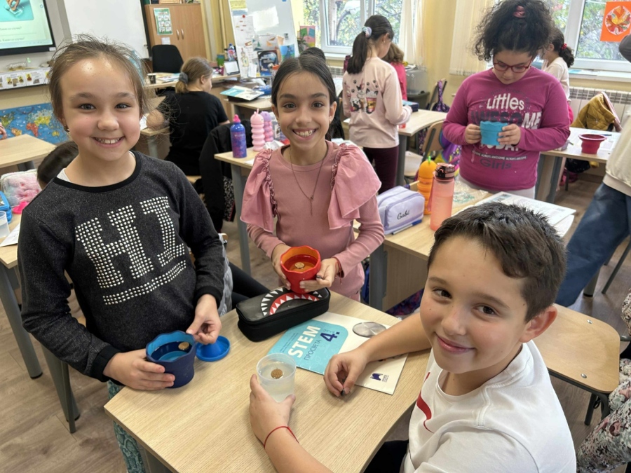 Да намерим север