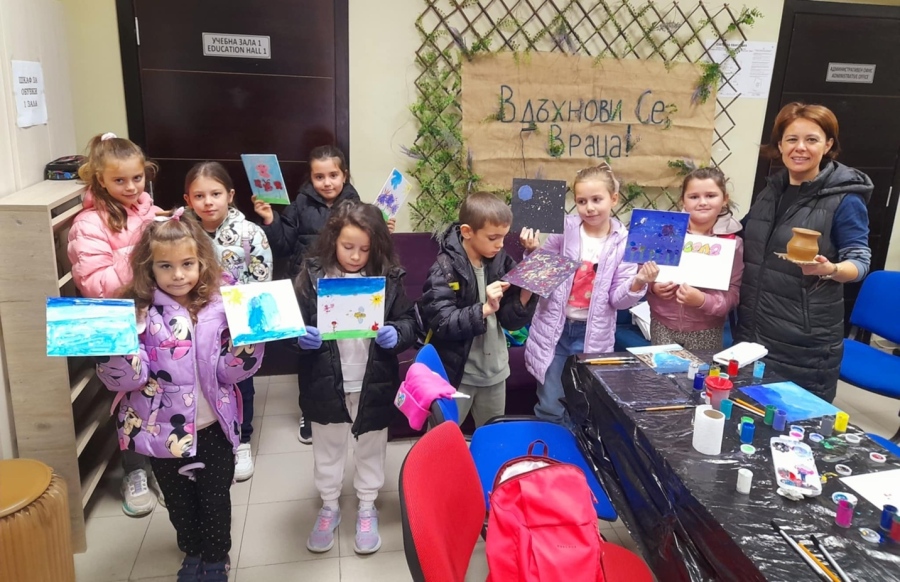 В света на приключенията