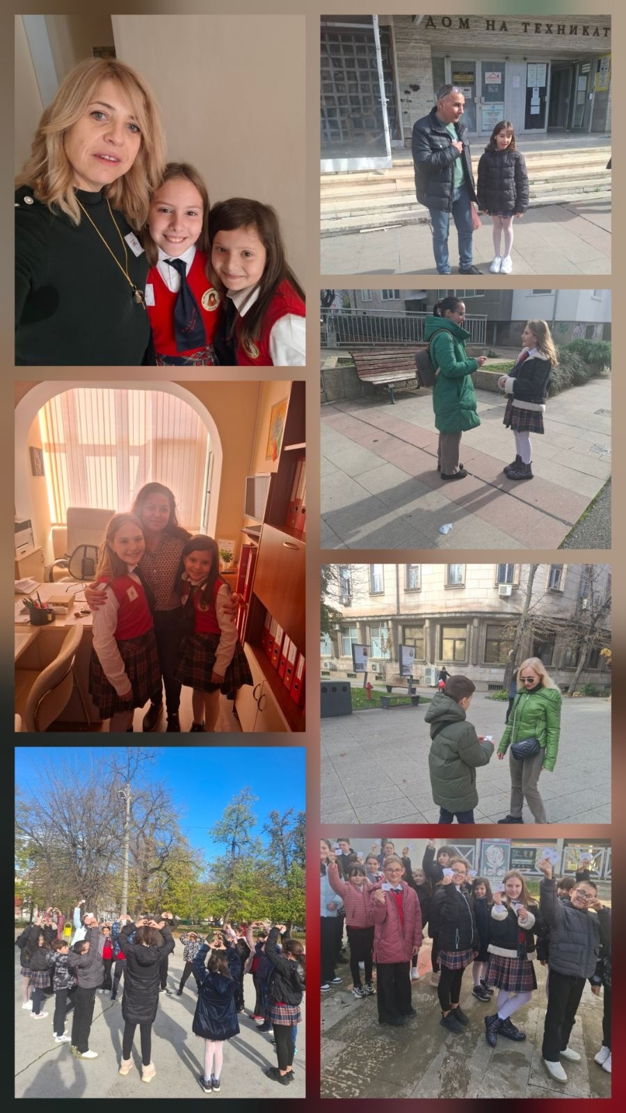 Бъди различен, не безразличен“ – Ден на толерантността в НУ „Св. Софроний Врачански“ – Враца