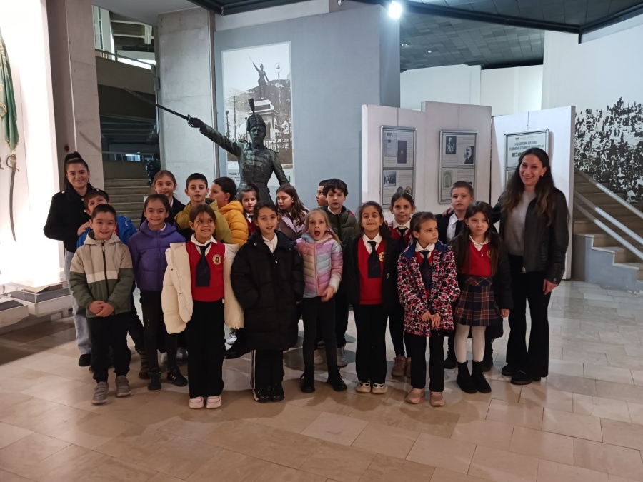 Моят роден край