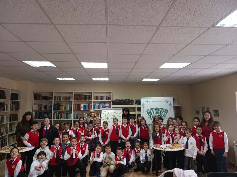 Вълшебството на книгите