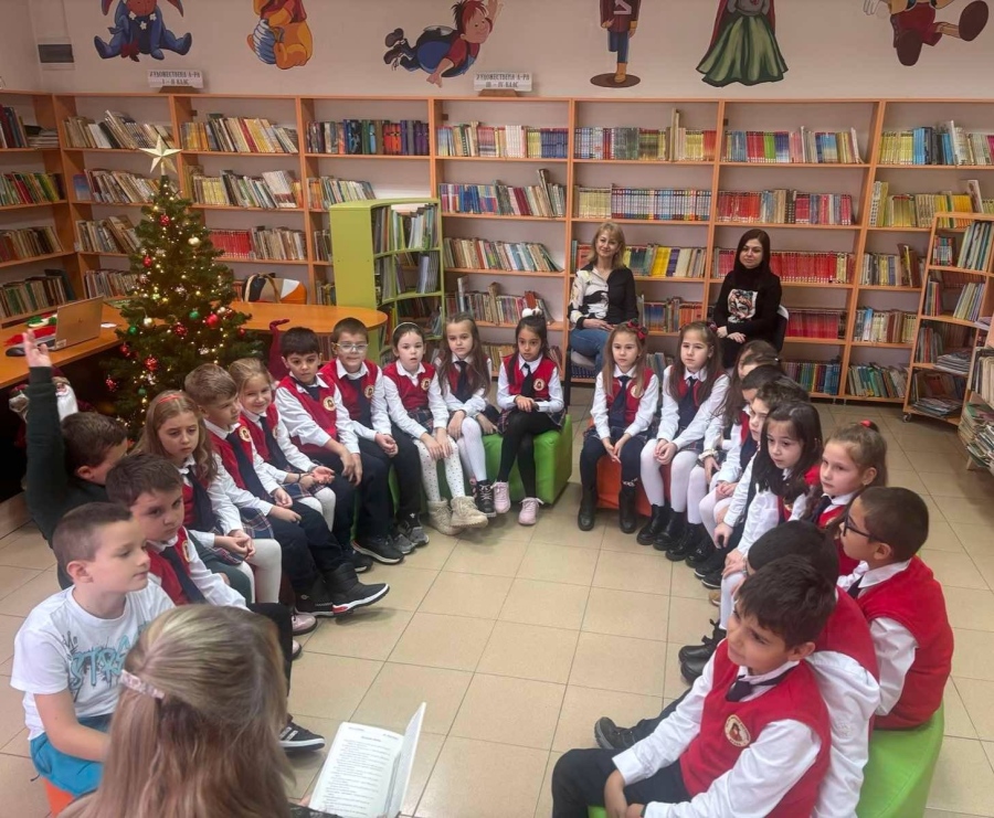 „Гласовете на приказките“