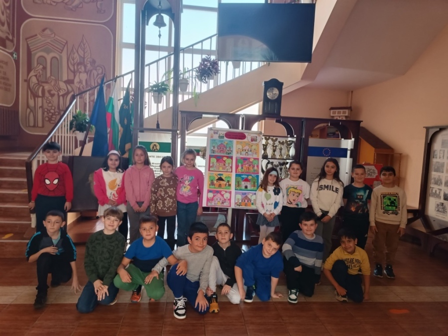 Нашият дом –  символ на семейството и християнските ценности