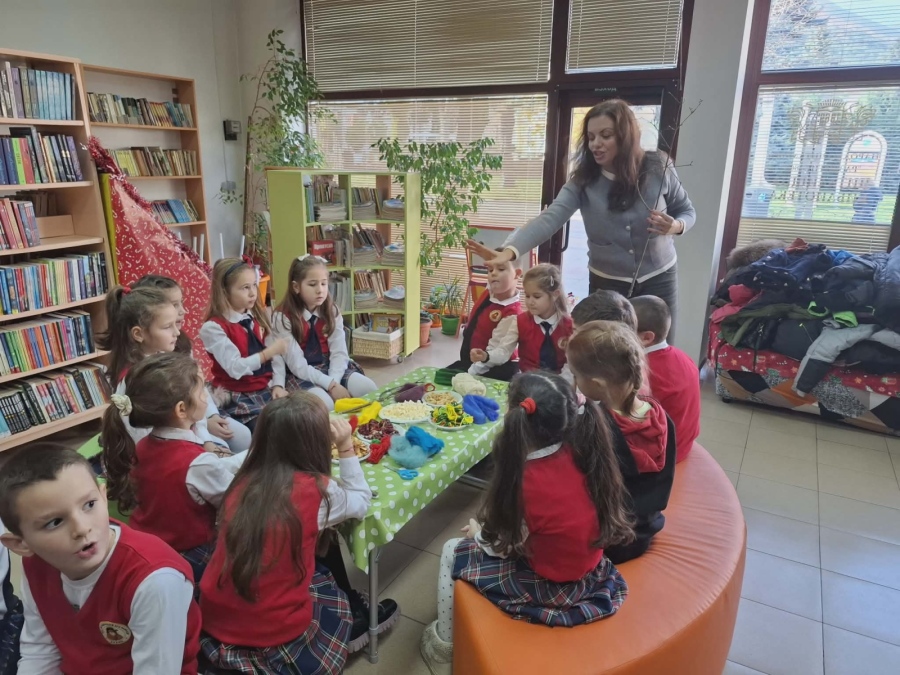 Работилница за сурвачки