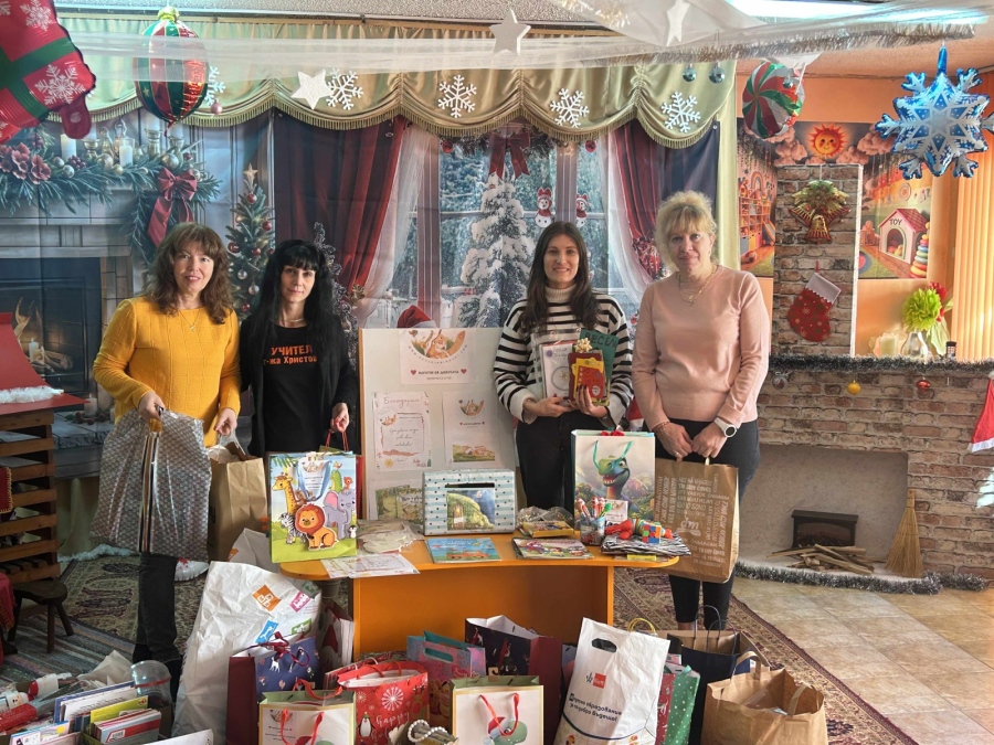 С малки жестове – голяма доброта