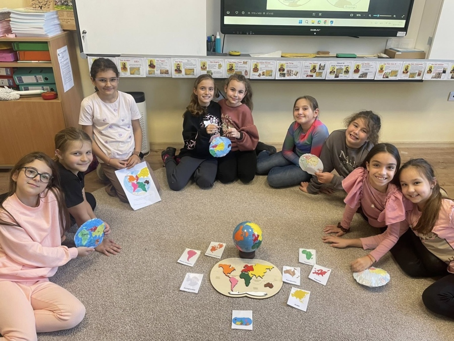 Континенти