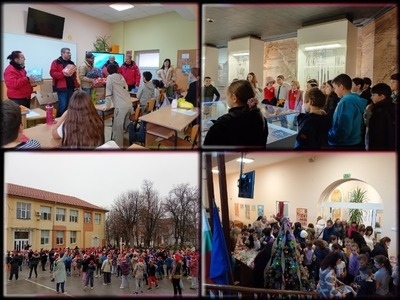 Месец декември – историята оживява, добре дошли коледни чудеса