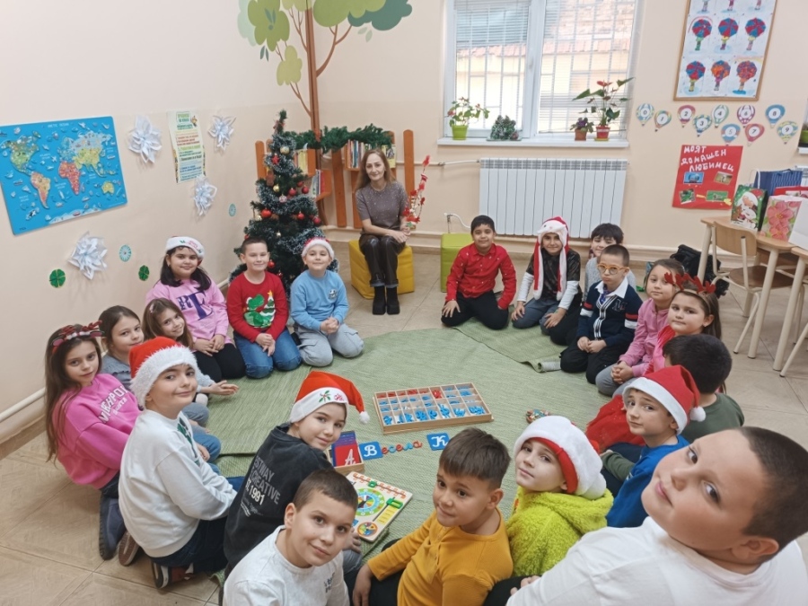 Вълшебна Коледа! 