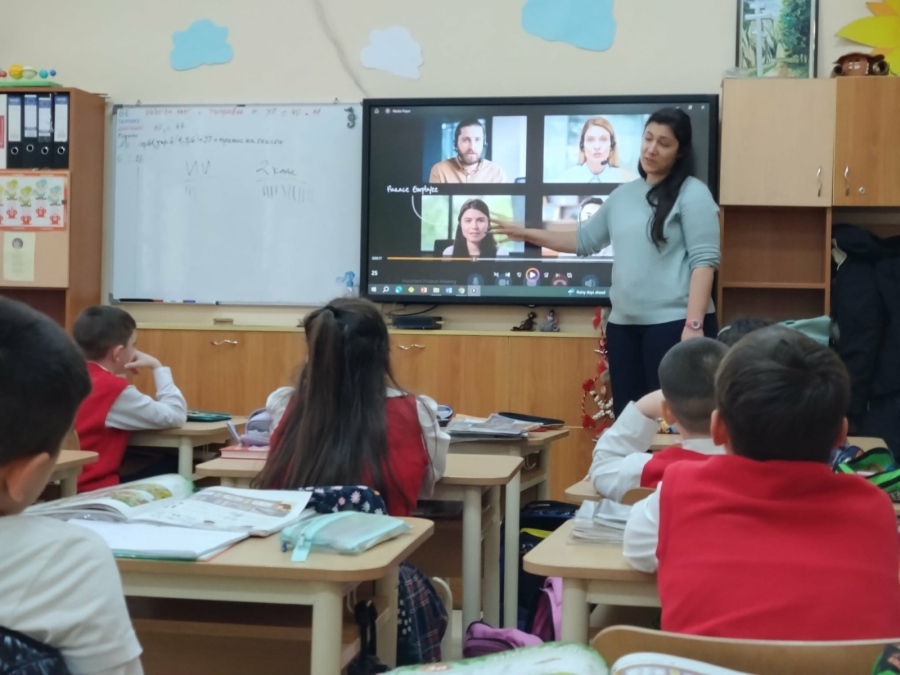 По-сигурни в интернет