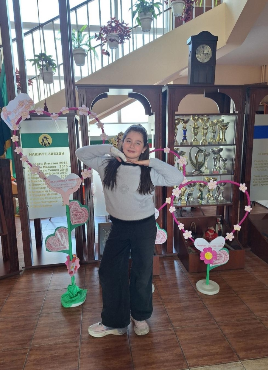 Когато талантът говори чрез музиката…