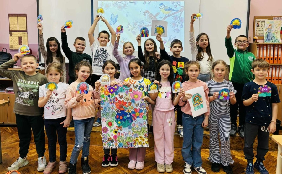 Пролетно пробуждане