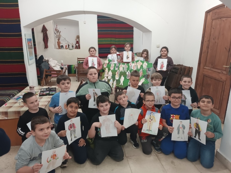 „Среща с традициите“   