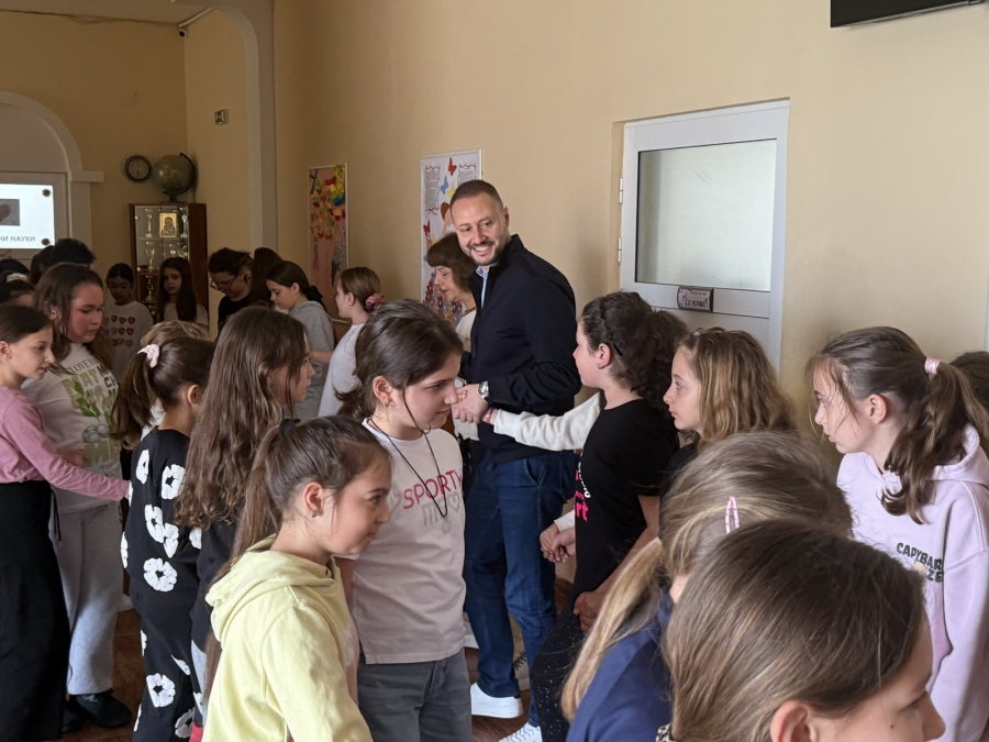 Посрещаме великденската ваканция със спорт, в ритъма на музика и смях