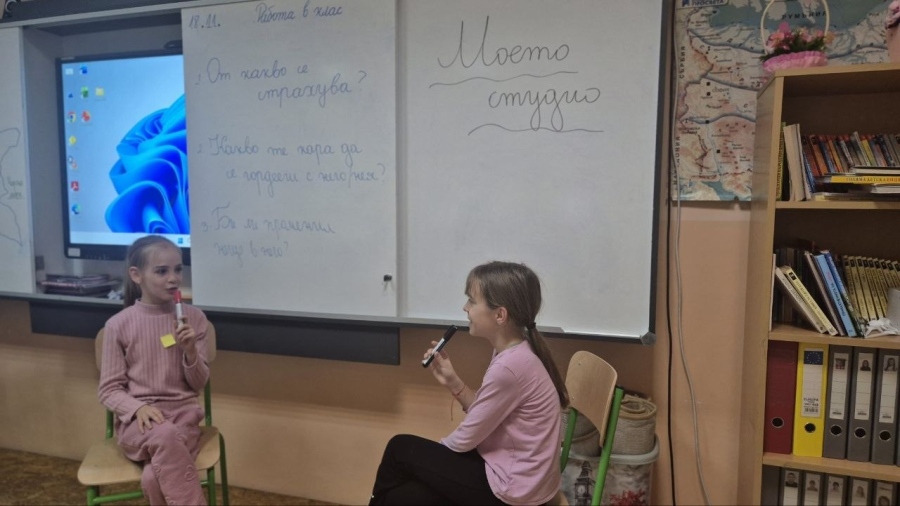 „Тайната на героя“ – когато влезеш в чужда роля, откриваш себе си