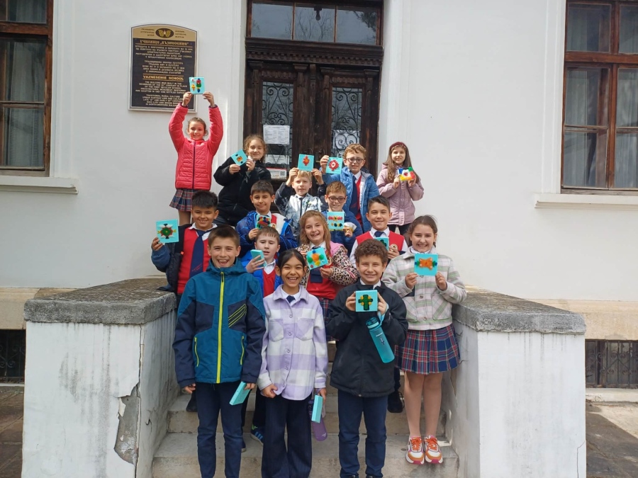 Силата на шевицата и магията на вълната