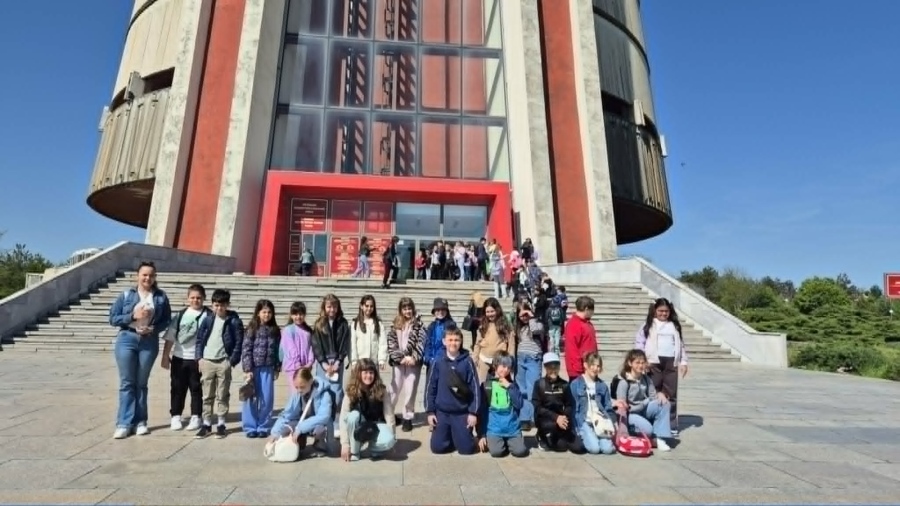 Един незабравим урок по родолюбие